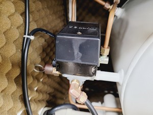 Thumbnail image of Bambi DT/23Q Oil Free Air Compressor Lab