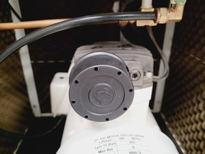 Thumbnail image of Bambi DT/23Q Oil Free Air Compressor Lab