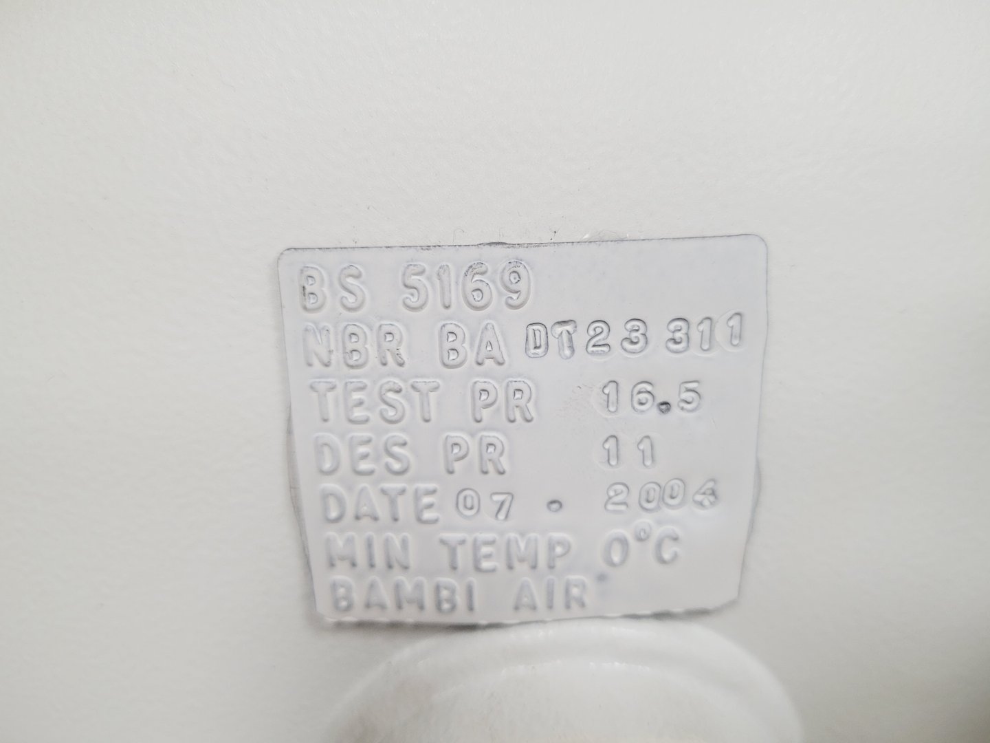 Image of Bambi DT/23Q Oil Free Air Compressor Lab