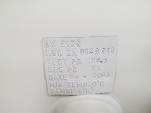 Thumbnail image of Bambi DT/23Q Oil Free Air Compressor Lab