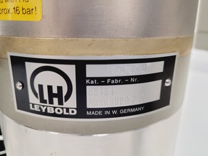 Thumbnail image of Leybold RPK 3500 Cryo Pump Lab