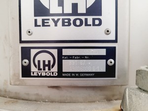 Thumbnail image of Leybold RPK 3500 Cryo Pump Lab