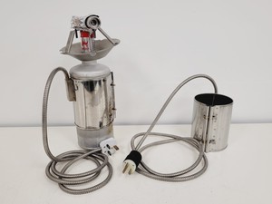 Thumbnail image of 2 x Varian VacSorb Pumps Model - 941-6501 w/ Accessories Lab