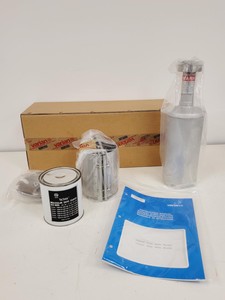 Thumbnail image of 2 x Varian VacSorb Pumps Model - 941-6501 w/ Accessories Lab