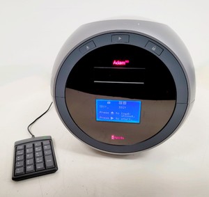 Thumbnail image of Nanoentek ADAM-MC Automatic Cell Counter with Keypad Lab