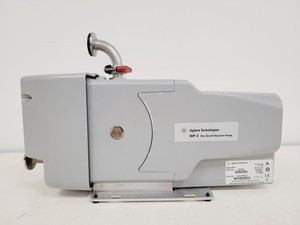 Thumbnail image of Agilent Technologies IDP3 Dry Scroll Vacuum Pump IDP3A01 Lab