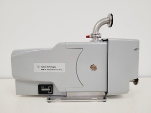 Thumbnail image of Agilent Technologies IDP3 Dry Scroll Vacuum Pump IDP3A01 Lab