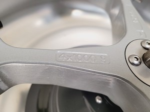 Thumbnail image of Hettich Rotanta 460 Benchtop Centrifuge with 5624 4800RPM Rotor Lab