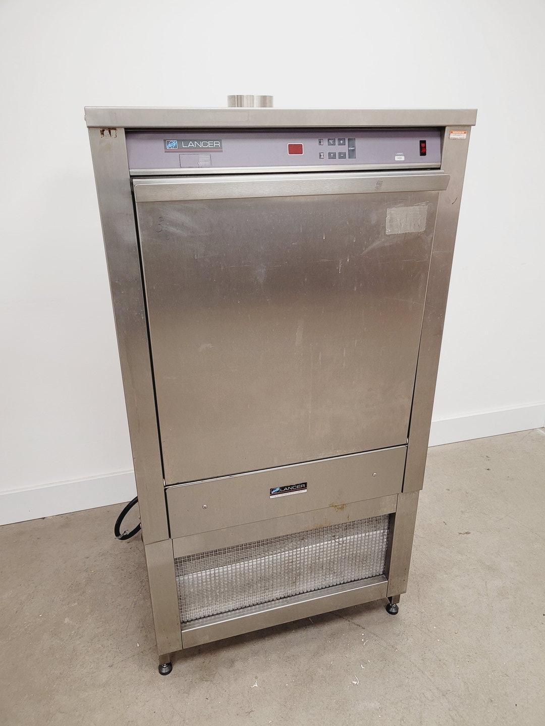 Image of Lancer Labsec 1400 14UP Glassware Dryer Lab