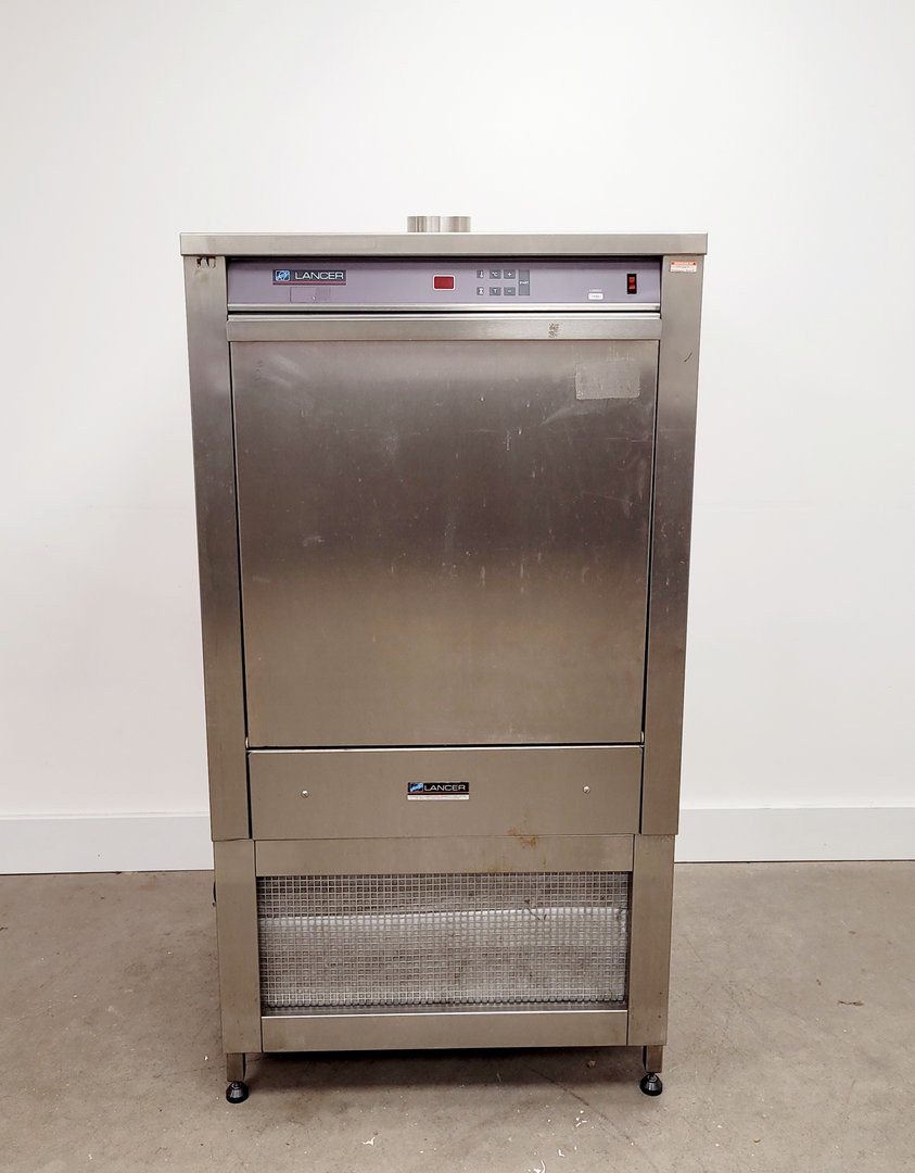 Image of Lancer Labsec 1400 14UP Glassware Dryer Lab