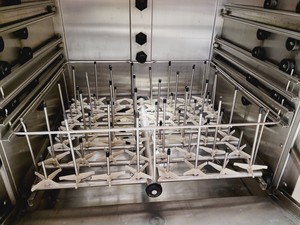 Thumbnail image of Lancer Labsec 1400 14UP Glassware Dryer Lab