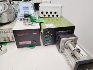 Thumbnail image of Laboratory Equipment Job Lot Mixed - Thermal Cyclers - Scales - Water Baths Lab