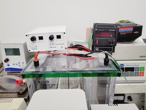 Thumbnail image of Laboratory Equipment Job Lot Mixed - Thermal Cyclers - Scales - Water Baths Lab