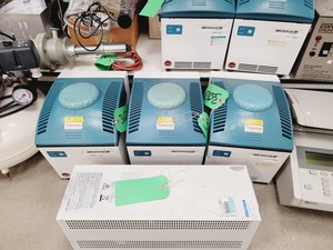 Thumbnail image of Laboratory Equipment Job Lot Mixed - Thermal Cyclers - Scales - Water Baths Lab
