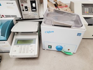 Thumbnail image of Laboratory Equipment Job Lot Mixed - Thermal Cyclers - Scales - Water Baths Lab