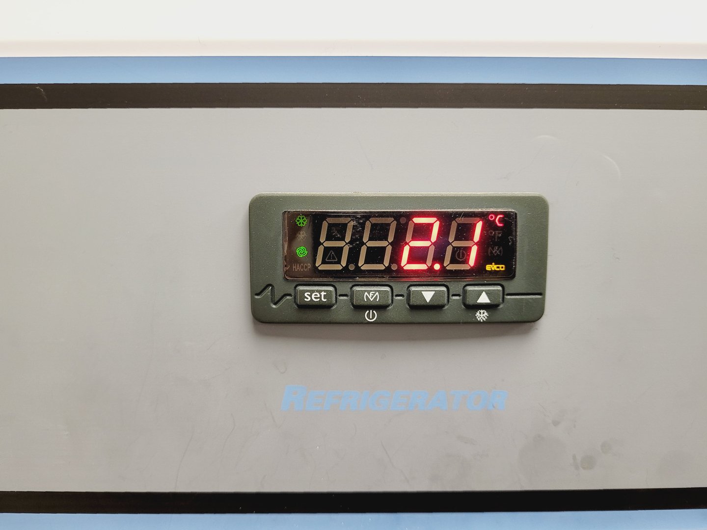 Image of Thermo Scientific R14X-SAEV-TS GPS Series Laboratory Refrigerator Lab