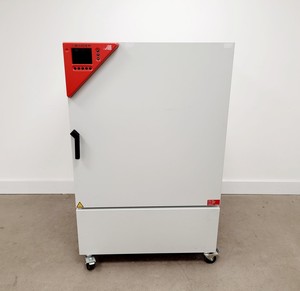 Thumbnail image of Binder KBF 240 Climate Chamber Lab