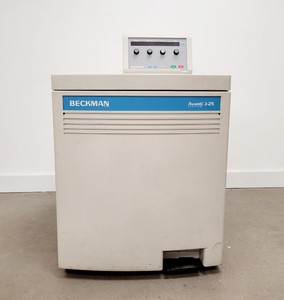 Thumbnail image of Beckman Avanti Model J-25 Refrigerated Centrifuge Lab