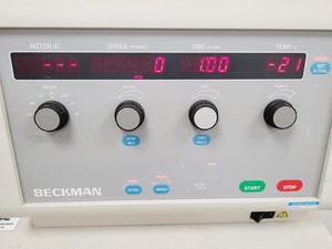 Thumbnail image of Beckman Avanti Model J-25 Refrigerated Centrifuge Lab