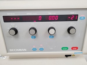 Thumbnail image of Beckman Avanti Model J-25 Refrigerated Centrifuge Lab