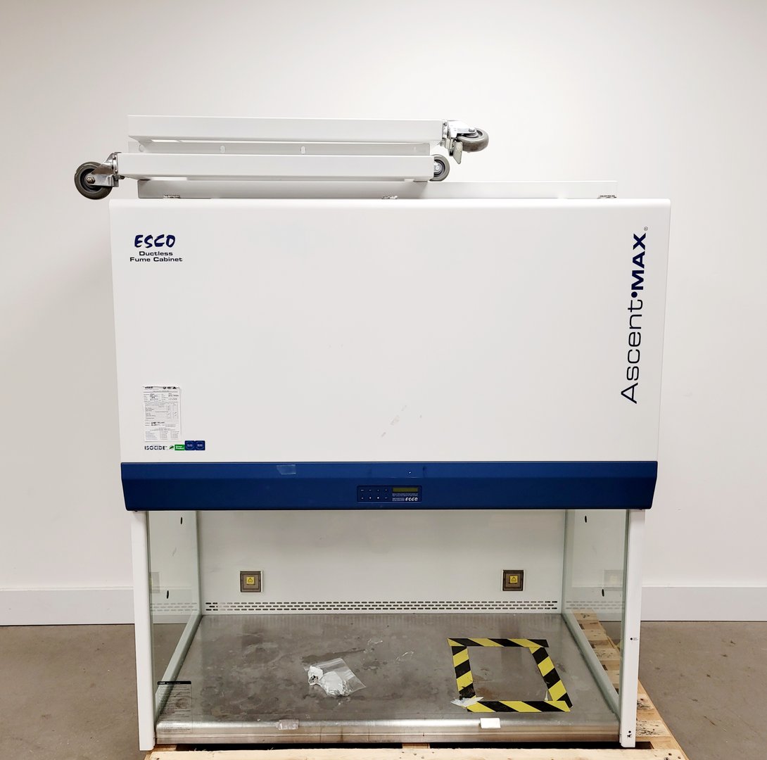Image of ESCO Ascent Max ADC-4C1 Ductless Fume Hood Lab Spares/Repairs
