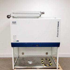 Thumbnail image of ESCO Ascent Max ADC-4C1 Ductless Fume Hood Lab Spares/Repairs