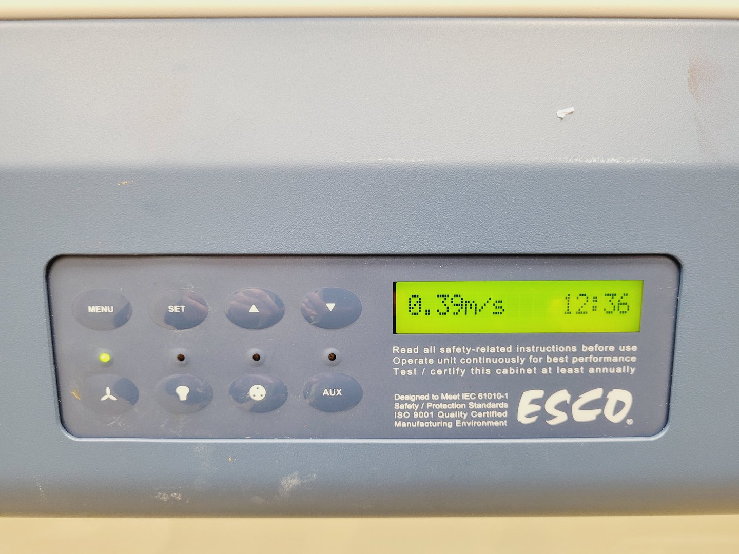 Image of ESCO Ascent Max ADC-4C1 Ductless Fume Hood Lab Spares/Repairs
