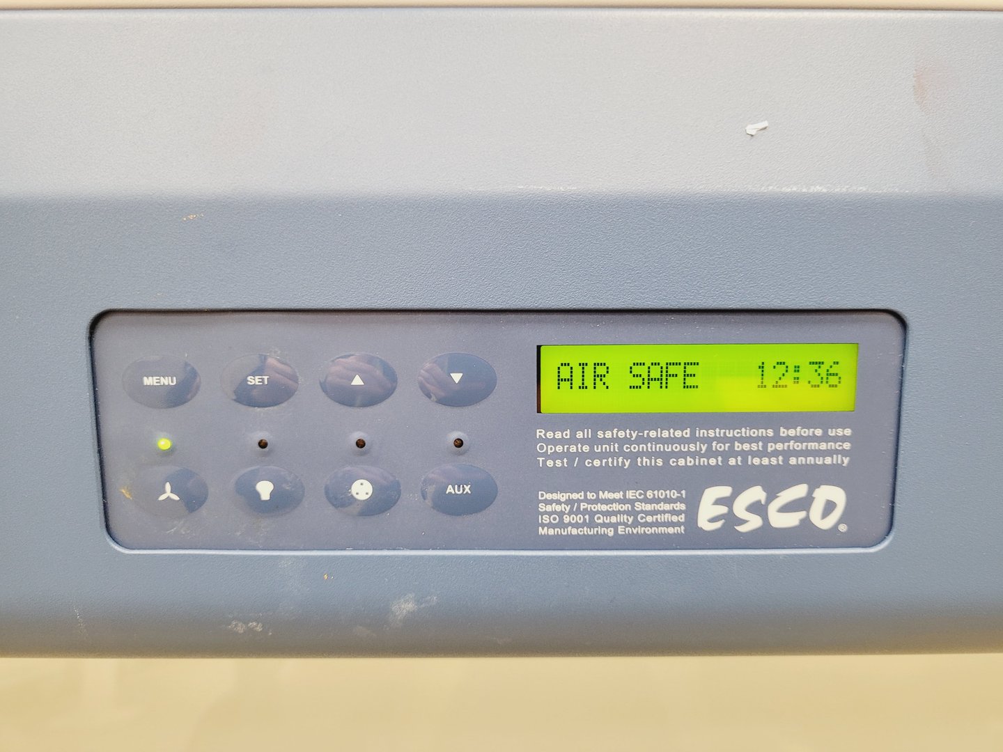 Image of ESCO Ascent Max ADC-4C1 Ductless Fume Hood Lab Spares/Repairs
