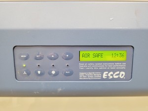 Thumbnail image of ESCO Ascent Max ADC-4C1 Ductless Fume Hood Lab Spares/Repairs