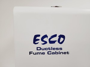 Thumbnail image of ESCO Ascent Max ADC-4C1 Ductless Fume Hood Lab Spares/Repairs