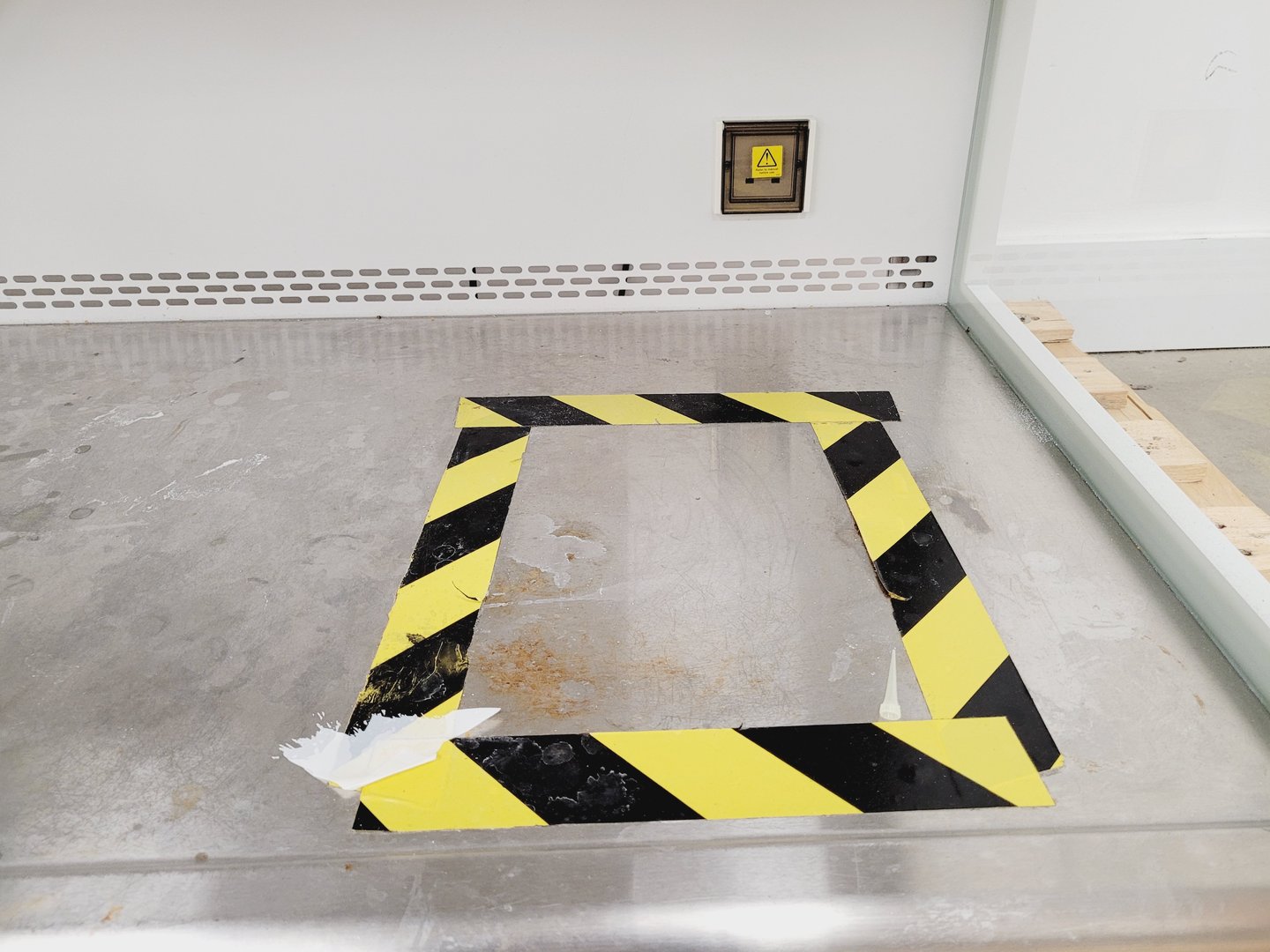 Image of ESCO Ascent Max ADC-4C1 Ductless Fume Hood Lab Spares/Repairs