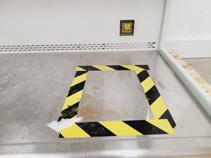 Thumbnail image of ESCO Ascent Max ADC-4C1 Ductless Fume Hood Lab Spares/Repairs