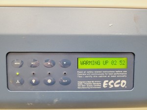 Thumbnail image of ESCO Ascent Max ADC-4C1 Ductless Fume Hood Lab Spares/Repairs
