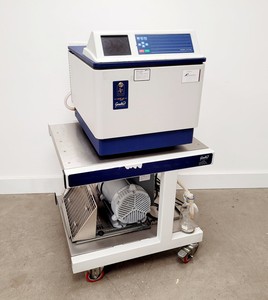 Image of GeneVac Technologies HT-4 Series 2 Centrifugal Evaporator 