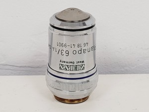 Image of Zeiss Planapo 63x/1.4 Oel Microscope Objective 461841-9901