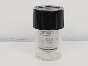 Thumbnail image of Zeiss Planapo 63x/1.4 Oel Microscope Objective 461841-9901