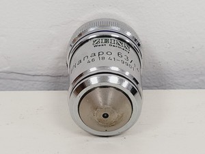 Thumbnail image of Zeiss Planapo 63x/1.4 Oel Microscope Objective 461841-9901