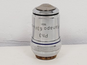 Thumbnail image of Zeiss Planapo 63x/1.4 Oel Microscope Objective 461841-9901