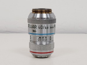 Thumbnail image of  Zeiss Plan Neofluar 40x Multi Immersion Objective Plan-NEOFLUAR 40/0.9 Imm Ph3 