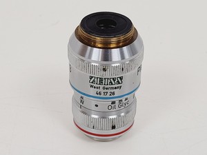 Thumbnail image of  Zeiss Plan Neofluar 40x Multi Immersion Objective Plan-NEOFLUAR 40/0.9 Imm Ph3 