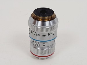 Thumbnail image of  Zeiss Plan Neofluar 40x Multi Immersion Objective Plan-NEOFLUAR 40/0.9 Imm Ph3 