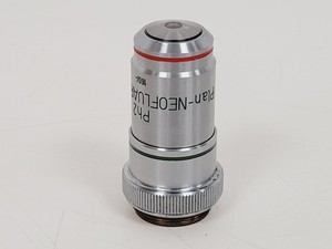 Thumbnail image of Carl Zeiss Plan-NEOFLUAR PH2 16/0.50 Imm 160/- 46 15 26 Microscope Objective Lab