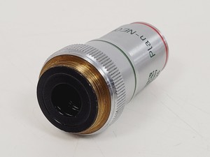 Thumbnail image of Carl Zeiss Plan-NEOFLUAR PH2 16/0.50 Imm 160/- 46 15 26 Microscope Objective Lab