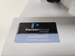 Thumbnail image of Perkin Elmer AutoIMAGE FT-IR Microscope Lab