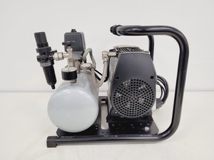 Thumbnail image of Jun-Air Oiless Piston Air Compressor OF301-4B Lab