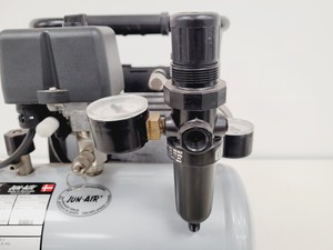 Thumbnail image of Jun-Air Oiless Piston Air Compressor OF301-4B Lab