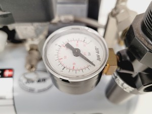 Thumbnail image of Jun-Air Oiless Piston Air Compressor OF301-4B Lab