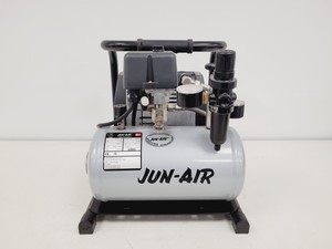 Thumbnail image of Jun-Air Oiless Piston Air Compressor OF301-4B Lab