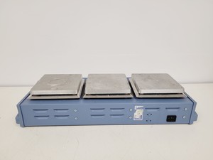 Thumbnail image of Stuart 3 Position Hotplate Magnetic Stirrer SB 162-3 Lab