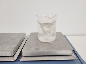 Thumbnail image of Stuart 3 Position Hotplate Magnetic Stirrer SB 162-3 Lab